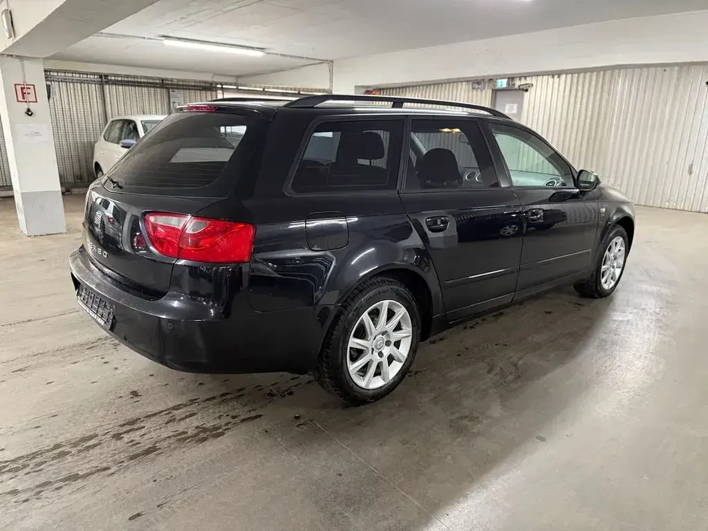 Gebraucht Seat Exeo Style 143 PS (105 kW) 2011 Other Limousine