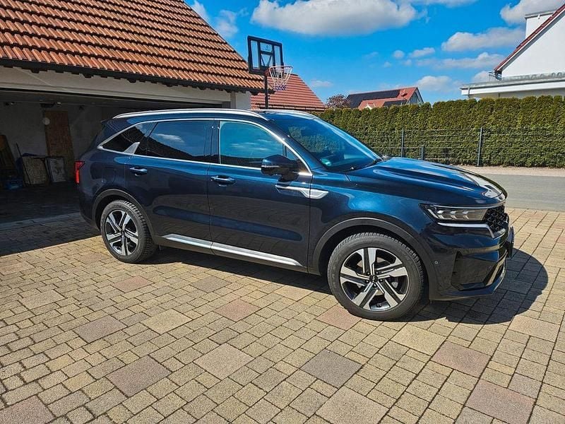 Gebraucht Kia Sorento 265 PS (194 kW) 2022 Blau SUV