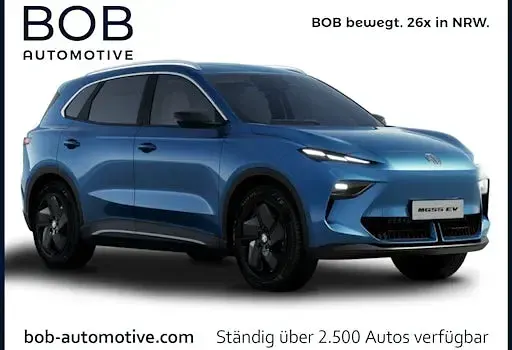 Gebraucht MG S5 Luxury 169 kW (231 PS) 2026 SUV