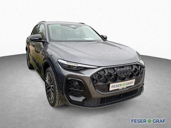 Neu Audi Q5 Ambiente 204 PS (150 kW) 2025 Daytonagrau perleffekt SUV