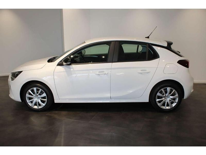 Gebraucht Opel Corsa Edition 101 PS (74 kW) 2023 Weiss Kleinwagen