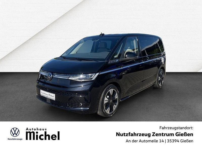 Schwarz Neu 2025 VW Multivan Style Van | 84.985 € - Bild 1/4