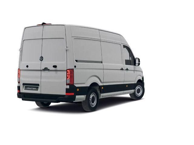 Neu VW Crafter 140 PS (102 kW) 2025 Weiß Van