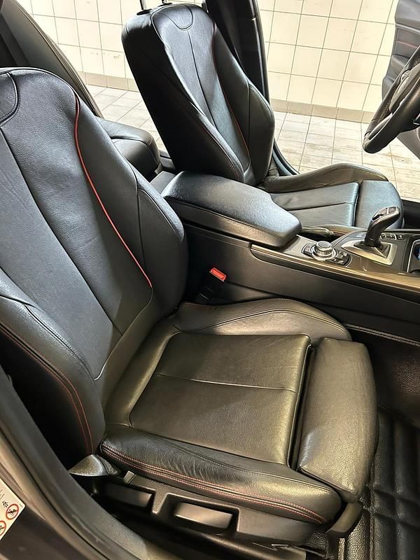 Gebraucht BMW 320 Comfort Edition 184 PS (135 kW) 2014 Grau Kombi