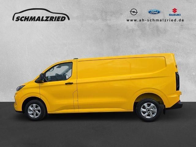 Neu Ford Transit Custom Trend 136 PS (100 kW) 2025 Gelb Van