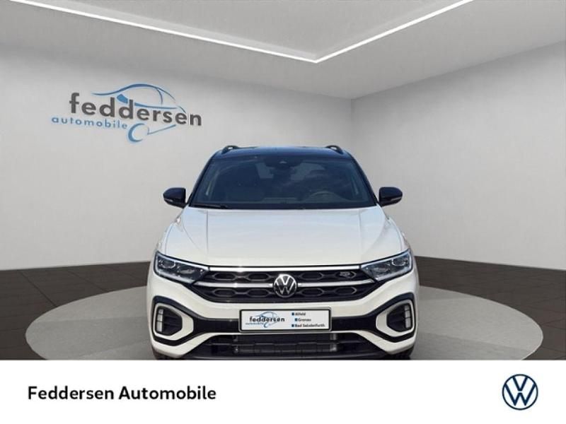 Gebraucht VW T-Roc Style 150 PS (110 kW) 2025 Ascotgrau schwarz SUV