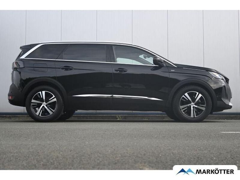 Gebraucht Peugeot 5008 GTi 2024 Schwarz SUV