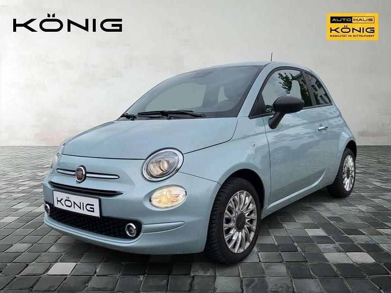 Grün Gebraucht 2023 Fiat 500 Kleinwagen | 12.999 € (Fairer Preis) - Bild 1/4
