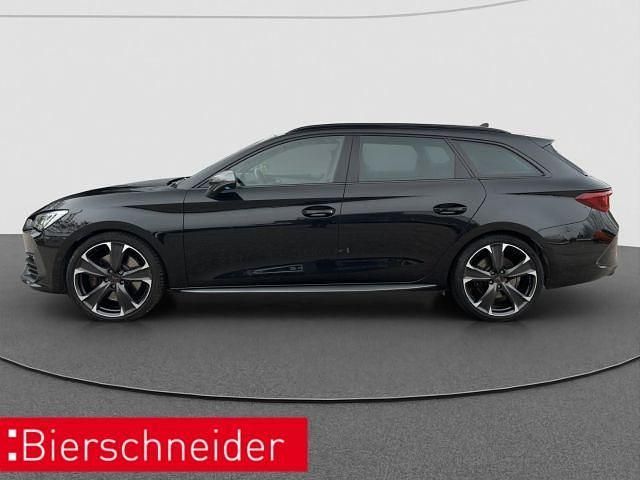 Gebraucht Cupra Leon VZ 310 PS (228 kW) 2021 Schwarz Kombi
