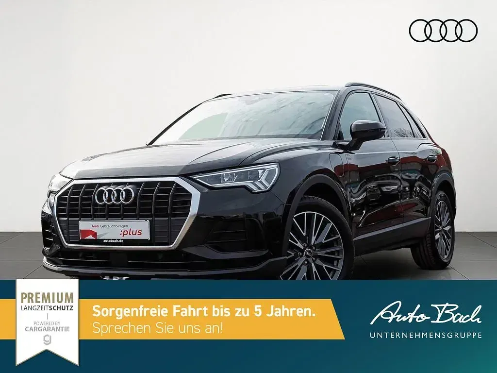 Gebraucht Audi Q3 Ambiente 245 PS (180 kW) 2022 Mythosschwarz metallic SUV