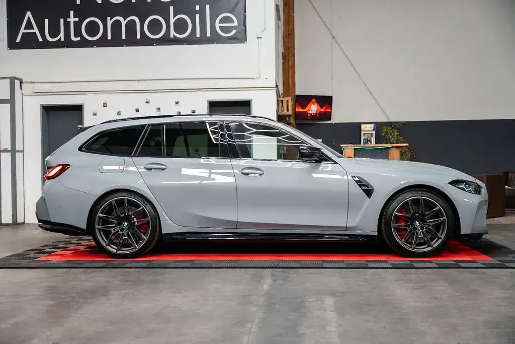Gebraucht BMW M3 Competition Edition 510 PS (375 kW) 2024 Grau Kombi