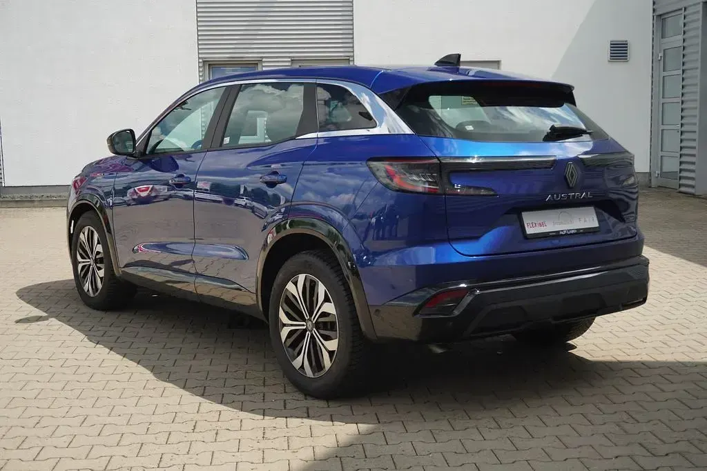 Gebraucht Renault Austral Equilibre 140 PS (102 kW) 2023 Blau SUV