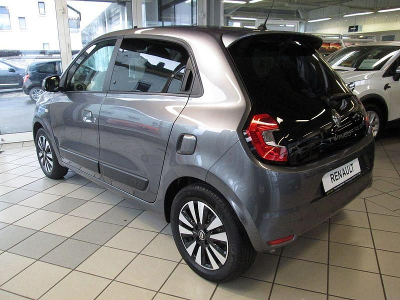 Gebraucht Renault Twingo LIMITED 65 PS (47 kW) 2021 Grau Kleinwagen