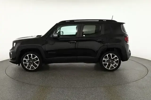 Gebraucht Jeep Renegade 179 PS (131 kW) 2020 Schwarz SUV