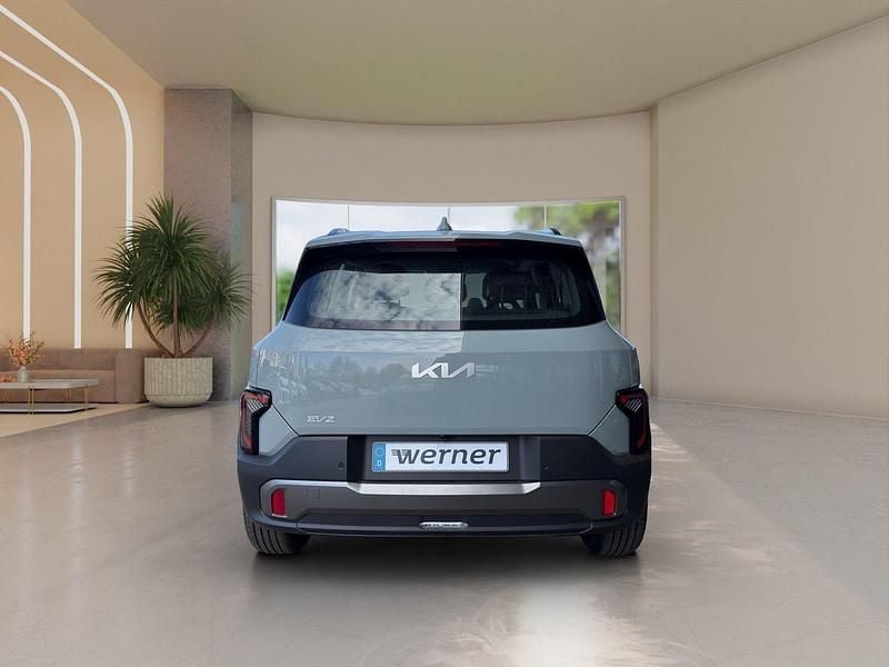 Neu Kia EV2 Earth 108 kW (147 PS) 2026 Morning haze SUV