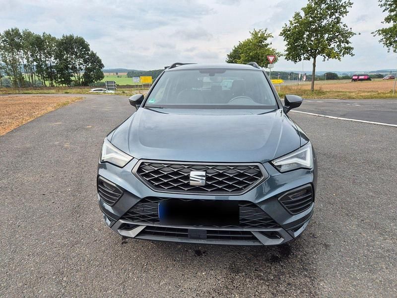 Second-hand Seat Ateca FR 150 CP (110 kW) 2020 Gri SUV