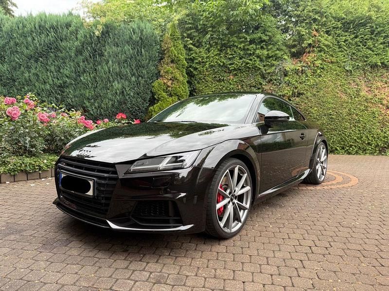 Gebraucht Audi TTS Ambiente 310 PS (228 kW) 2016 Schwarz Coupé