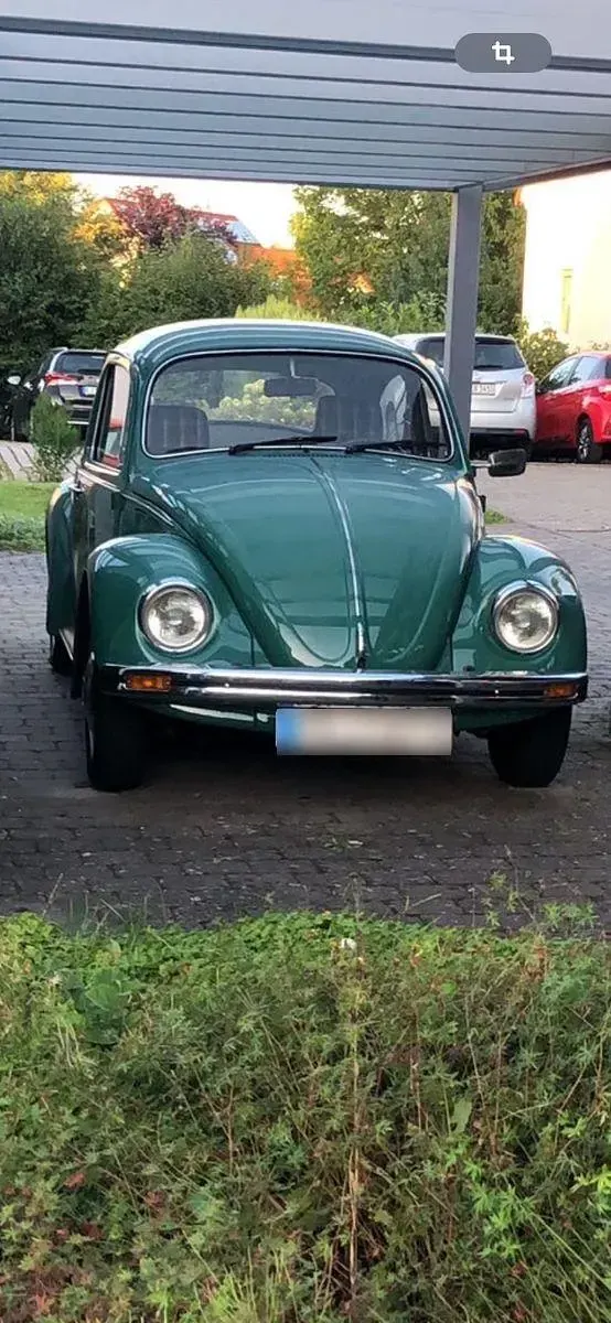 Gebraucht VW Käfer 34 PS (25 kW) 1984 Kleinwagen