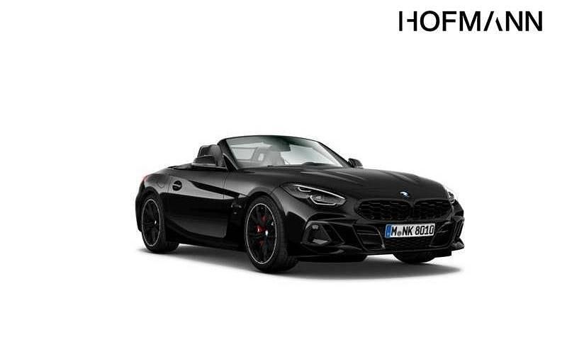 Schwarz Neu 2025 BMW Z4 M Sport Cabrio | 70.940 € (Fairer Preis) - Bild 1/4