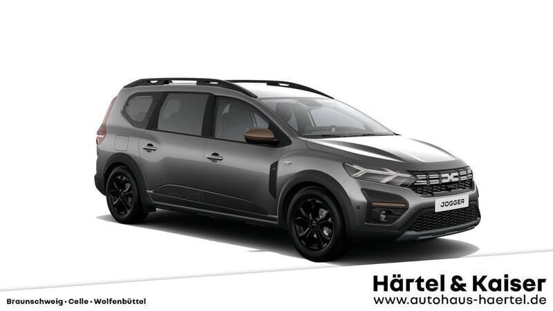 Dolomitgrau (grau) Neu 2025 Dacia Sandero Extreme Kleinwagen | 20.490 € (Fairer Preis) - Bild 1/4