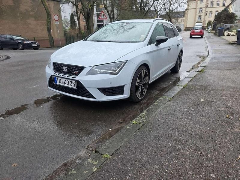 Gebraucht Seat Leon ST Cupra 290 290 PS (213 kW) 2016 Andere farben Kombi