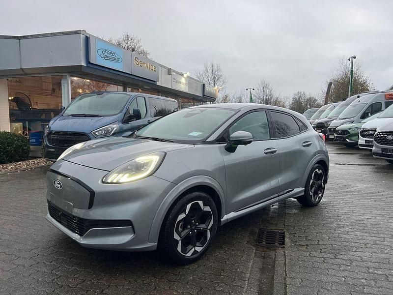 Silber Neu 2025 Ford Puma Gen-E Premium SUV | 29.690 € (Superpreis) - Bild 1/4