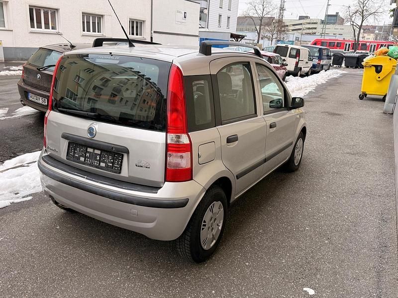 Gebraucht Fiat Panda 69 PS (50 kW) 2007 Kleinwagen