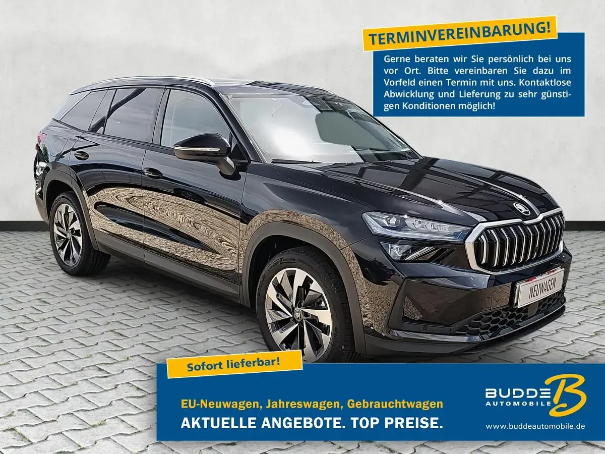 Gebraucht Skoda Kodiaq Selection 150 PS (110 kW) 2026 SUV