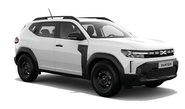 Arktisweiß Neu 2025 Dacia Duster Essentiel SUV | 19.990 € (Superpreis) - Bild 1/4