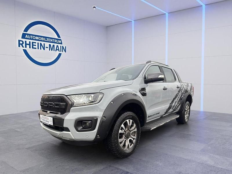 Gebraucht Ford Ranger Raptor 212 PS (155 kW) 2021 Grau Pickup