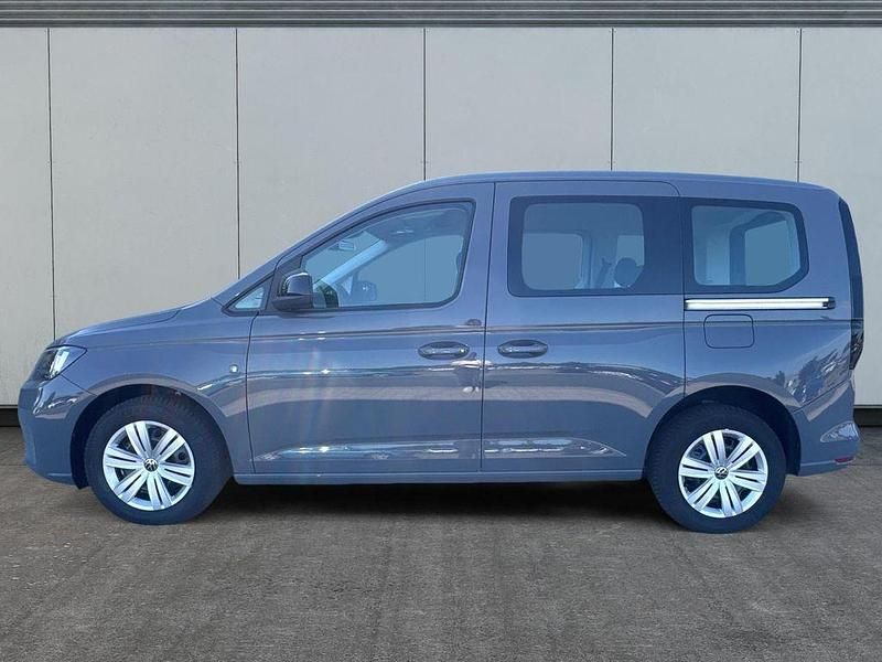 Neu VW Caddy 122 PS (89 kW) 2025 Pure grey Van / Kleinbus