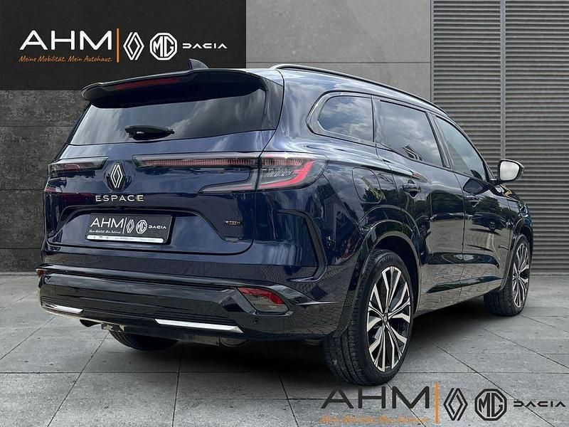 Gebraucht Renault Espace Iconic 200 PS (147 kW) 2024 Blau SUV