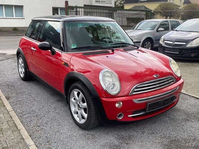 Usado Mini ONE 90 HP (66 kW) 2005 Vermelho Citadino