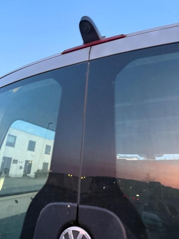 Gebraucht VW Crafter 136 PS (100 kW) 2007 Van