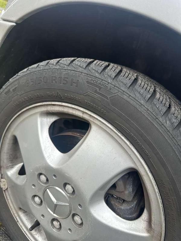 Gebraucht Mercedes A160 Classic 102 PS (75 kW) 2002 Limousine