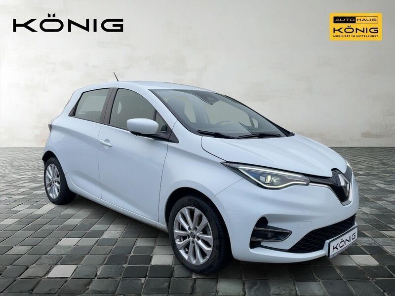 Gebraucht Renault Zoe Experience 50 kW (69 PS) 2022 Andere Kleinwagen