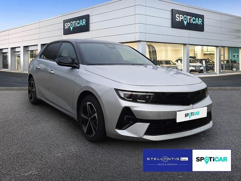 Gebraucht Opel Astra 131 PS (96 kW) 2025 Grau Kleinwagen