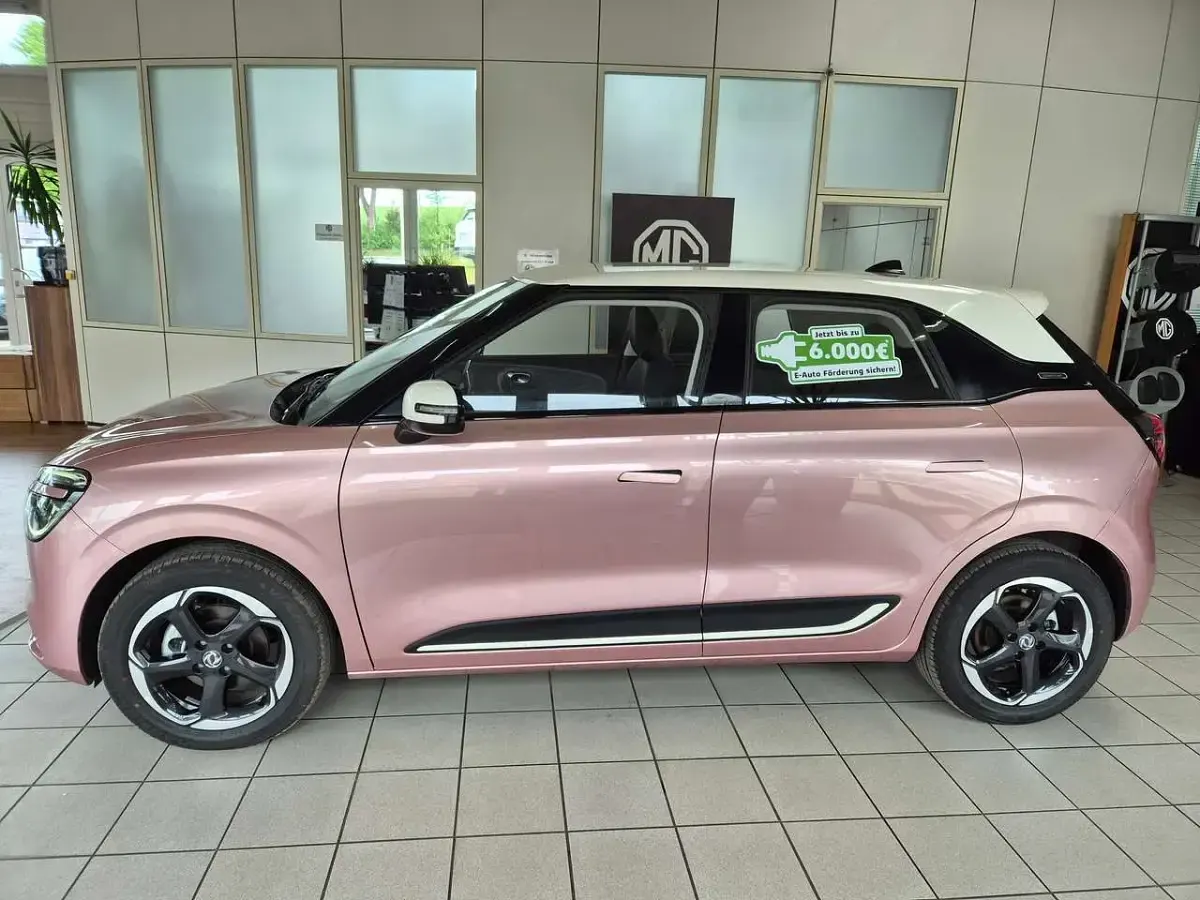 Neu DongFeng Box 69 kW (95 PS) 2026 Rosa Kleinwagen