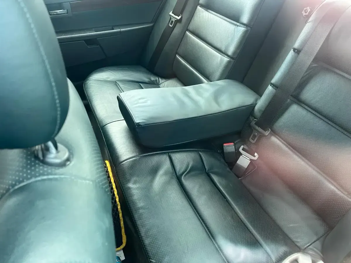 Gebraucht Opel Omega 144 PS (105 kW) 2001 Grün Limousine