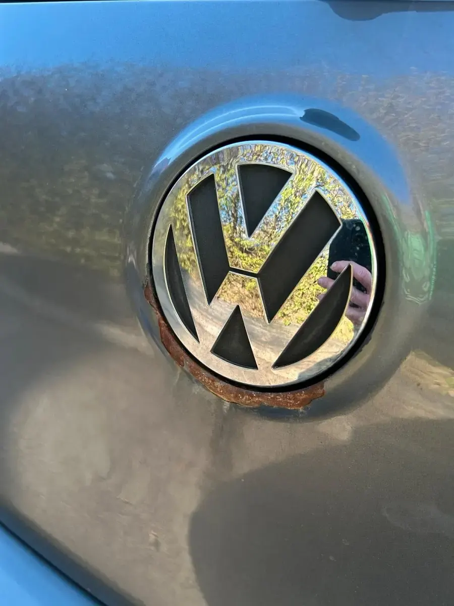 Gebraucht VW Golf VI 102 PS (75 kW) 2008 Grau Kleinwagen