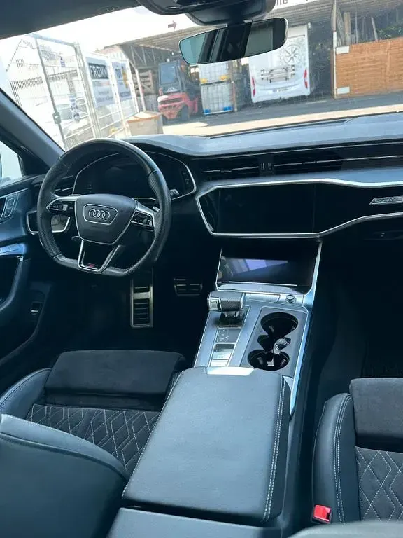 Gebraucht Audi S6 Sport 349 PS (256 kW) 2020 Schwarz Kombi