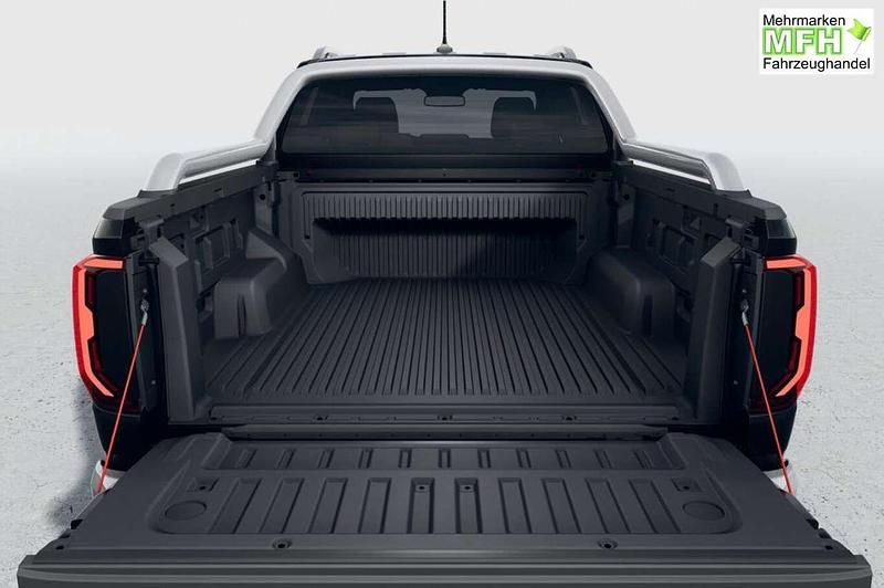 Neu VW Amarok Aventura 241 PS (177 kW) 2026 Midnight black metallic Pickup