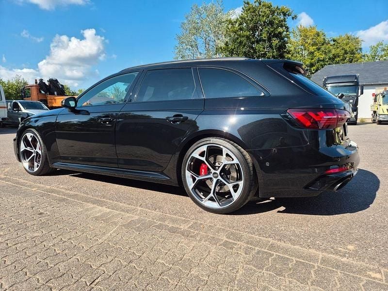 Gebraucht Audi RS4 Competition 450 PS (330 kW) 2023 Schwarz Kombi