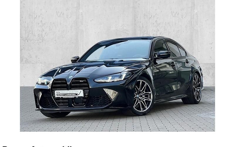 Gebraucht BMW M3 Competition Edition 510 PS (375 kW) 2025 Schwarz Limousine