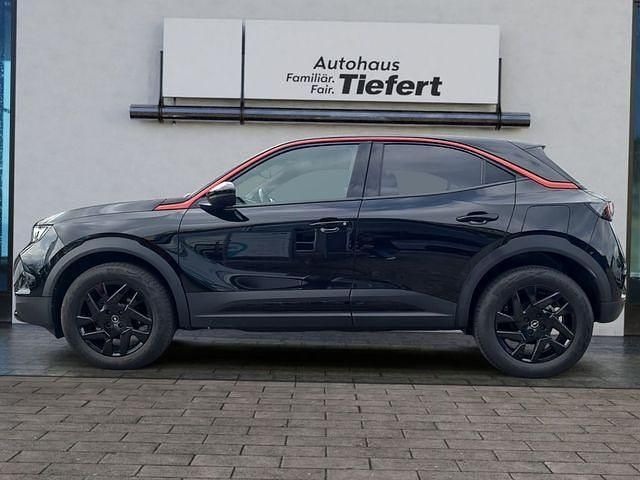 Gebraucht Opel Mokka GS Line 131 PS (96 kW) 2021 Schwarz SUV