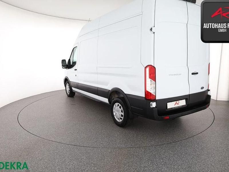 Gebraucht Ford Transit 170 PS (125 kW) 2023 Weiß Van / Kleinbus