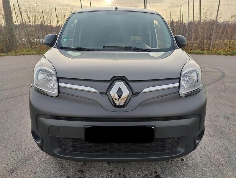 Gebraucht Renault Kangoo 44 kW (60 PS) 2018 Grau Limousine