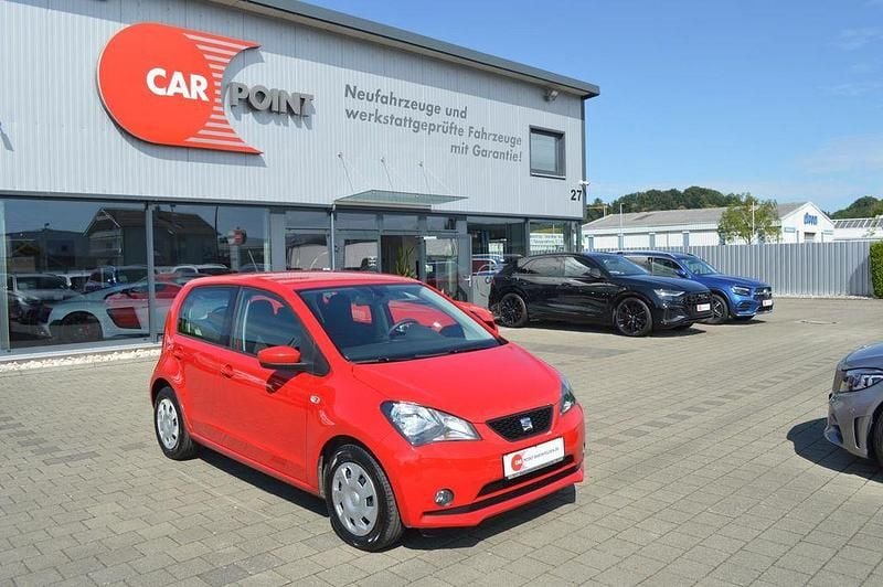 Tornadorot Gebraucht 2019 Seat Mii Style Kleinwagen | 6.550 € (Guter Preis) - Bild 1/4