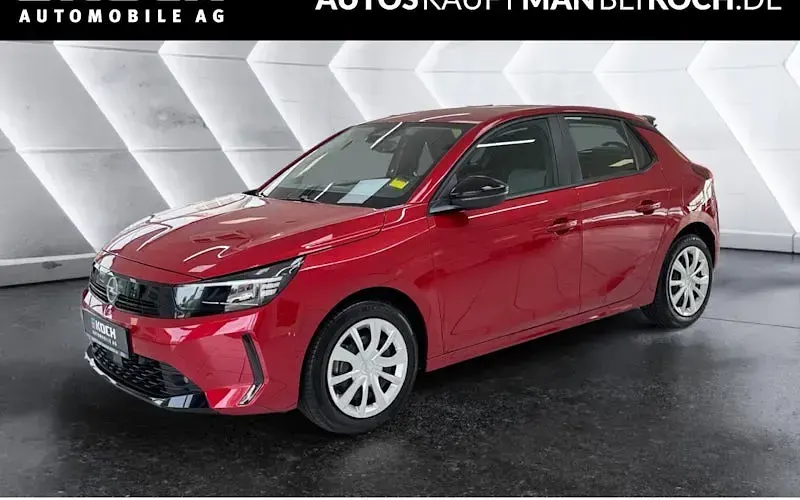 Gebraucht Opel Corsa Edition 101 PS (74 kW) 2025 Kleinwagen
