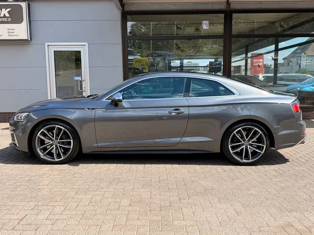 Gebraucht Audi S5 Sport 354 PS (260 kW) 2017 Grau Coupé